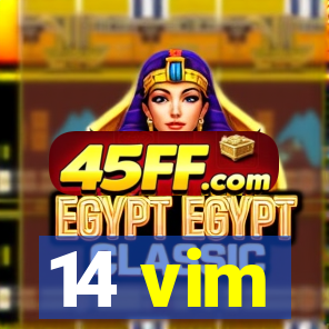 14 vim